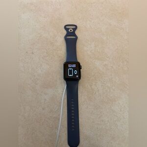 Apple Watch Series 3 - Black 38 mm